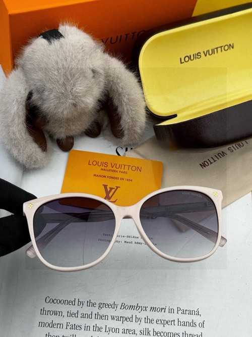 ルイヴィトンサングラス細部ディテール